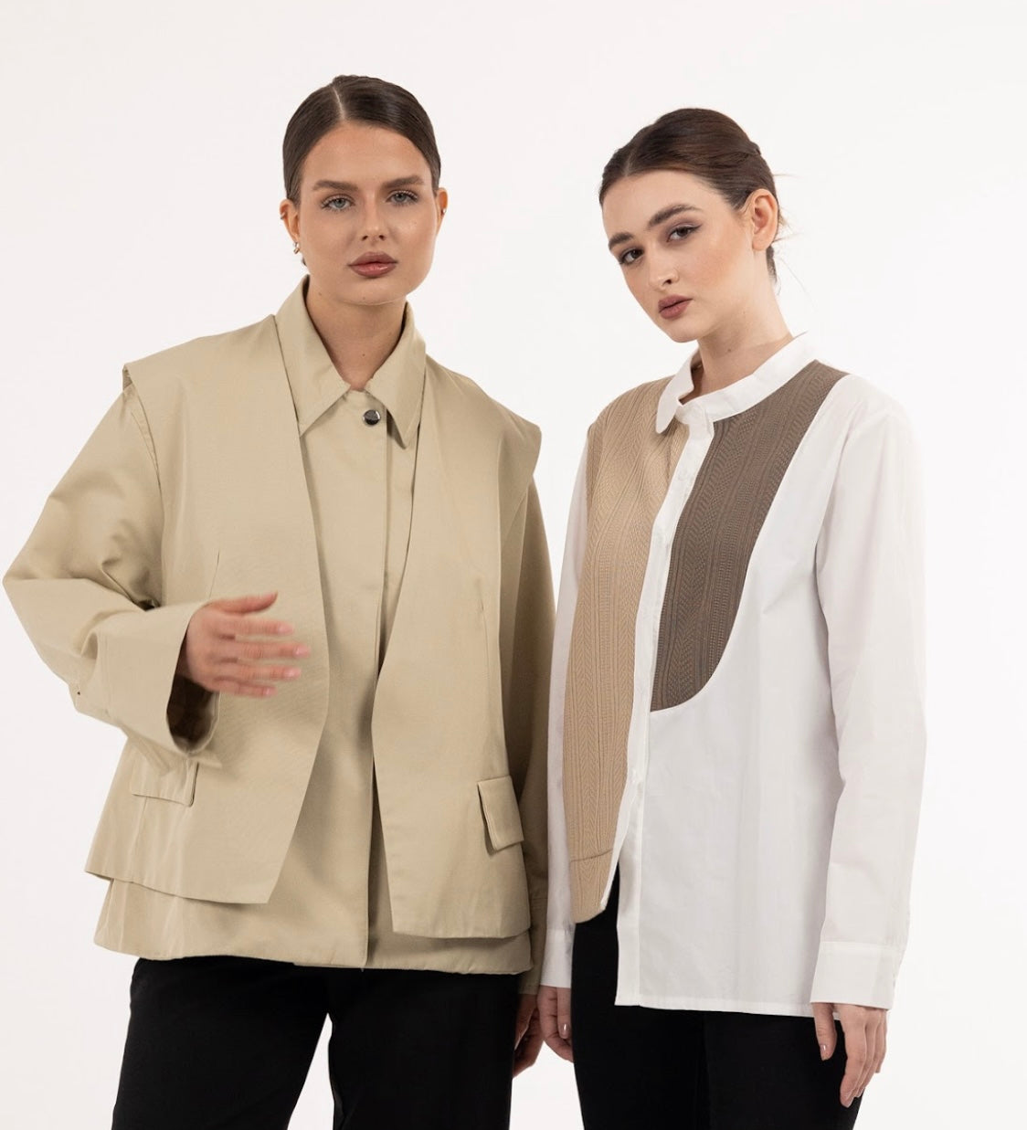 Jacket & Shirt